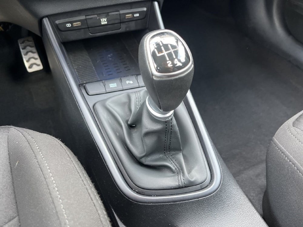 Hyundai Bayon usata a Torino (14)