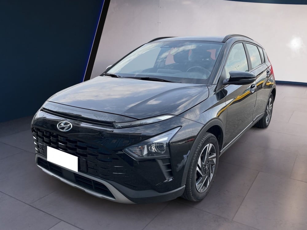 Hyundai Bayon usata a Torino (2)