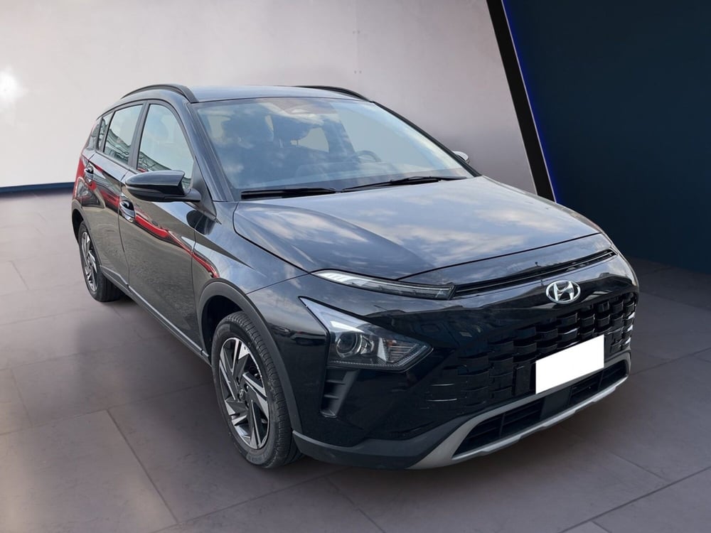 Hyundai Bayon usata a Torino (3)