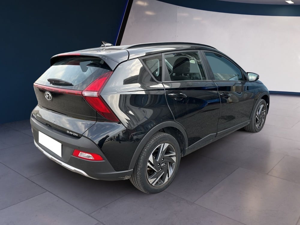 Hyundai Bayon usata a Torino (4)