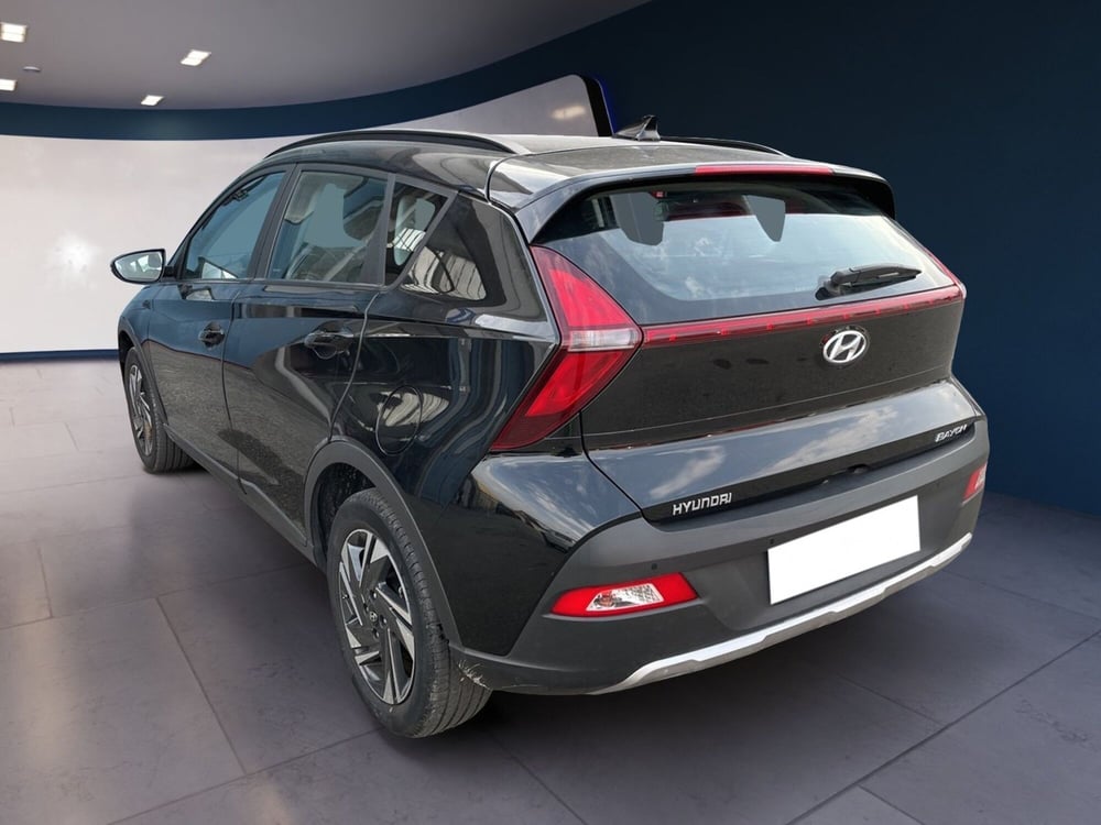 Hyundai Bayon usata a Torino (5)
