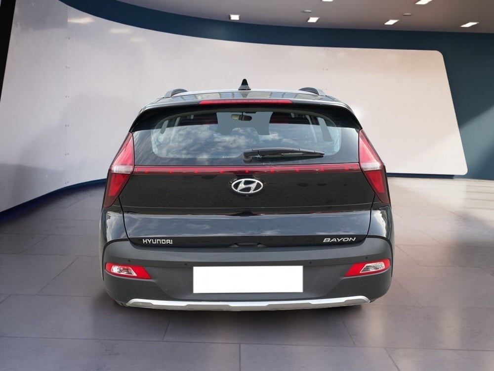 Hyundai Bayon usata a Torino (6)