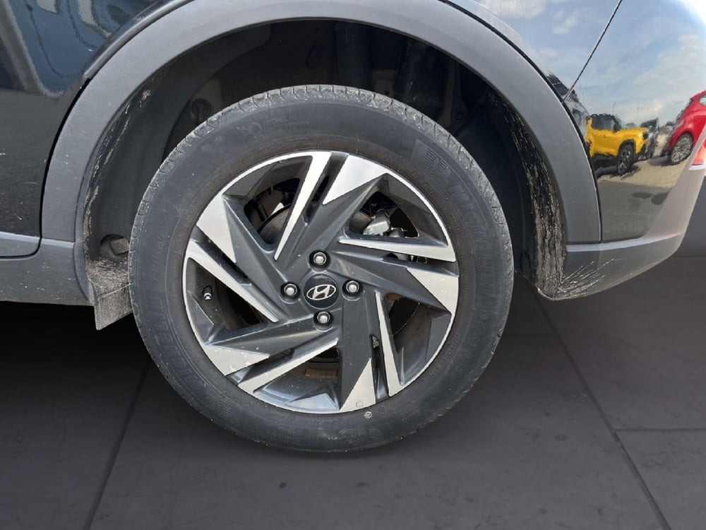 Hyundai Bayon usata a Torino (7)