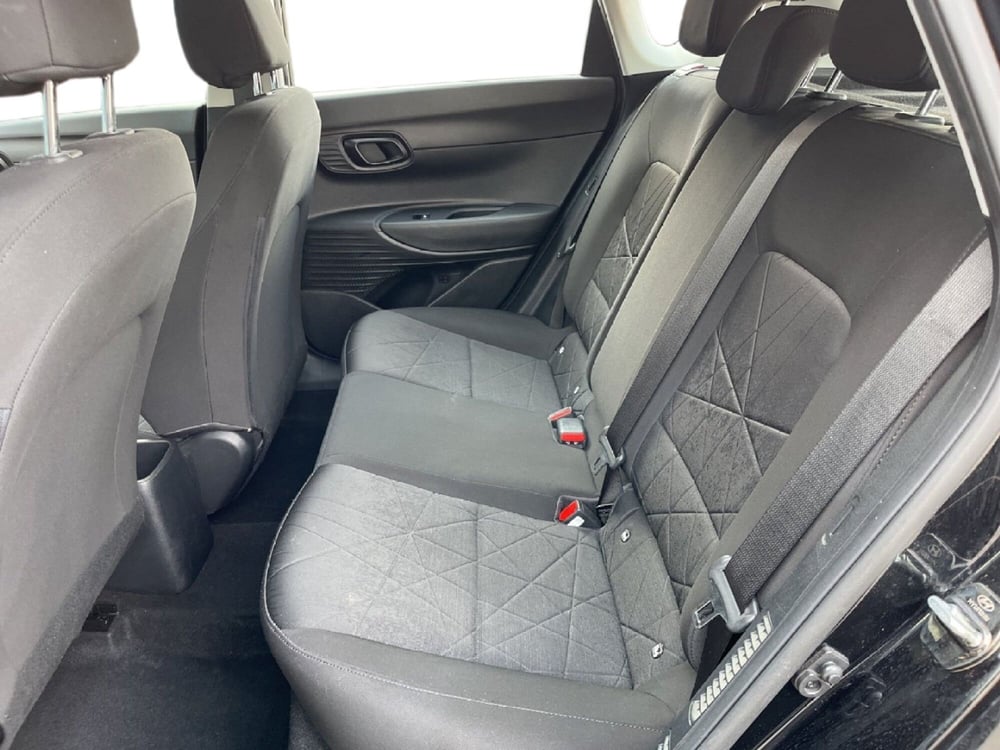 Hyundai Bayon usata a Torino (8)