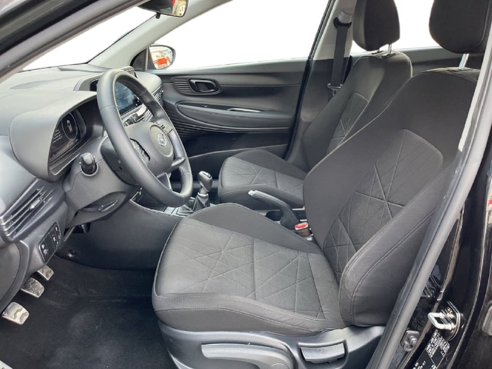 Hyundai Bayon usata a Torino (9)