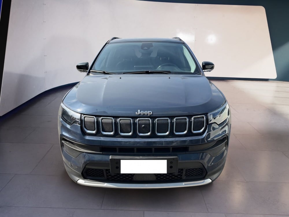 Jeep Compass usata a Torino
