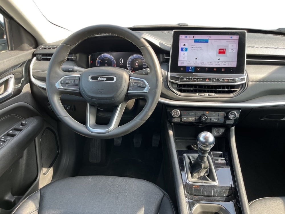 Jeep Compass usata a Torino (10)