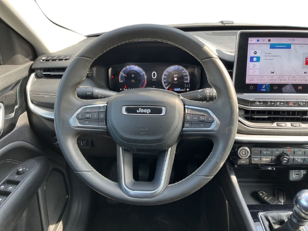 Jeep Compass usata a Torino (11)