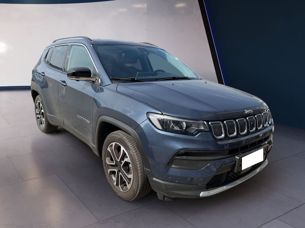 Jeep Compass usata a Torino (3)