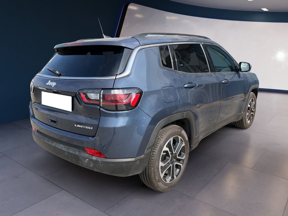 Jeep Compass usata a Torino (4)