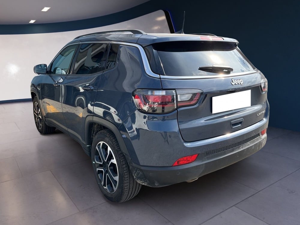 Jeep Compass usata a Torino (5)