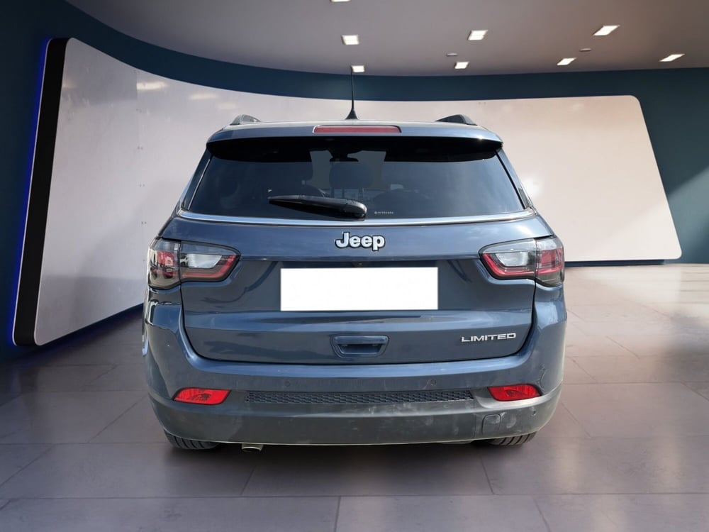 Jeep Compass usata a Torino (6)