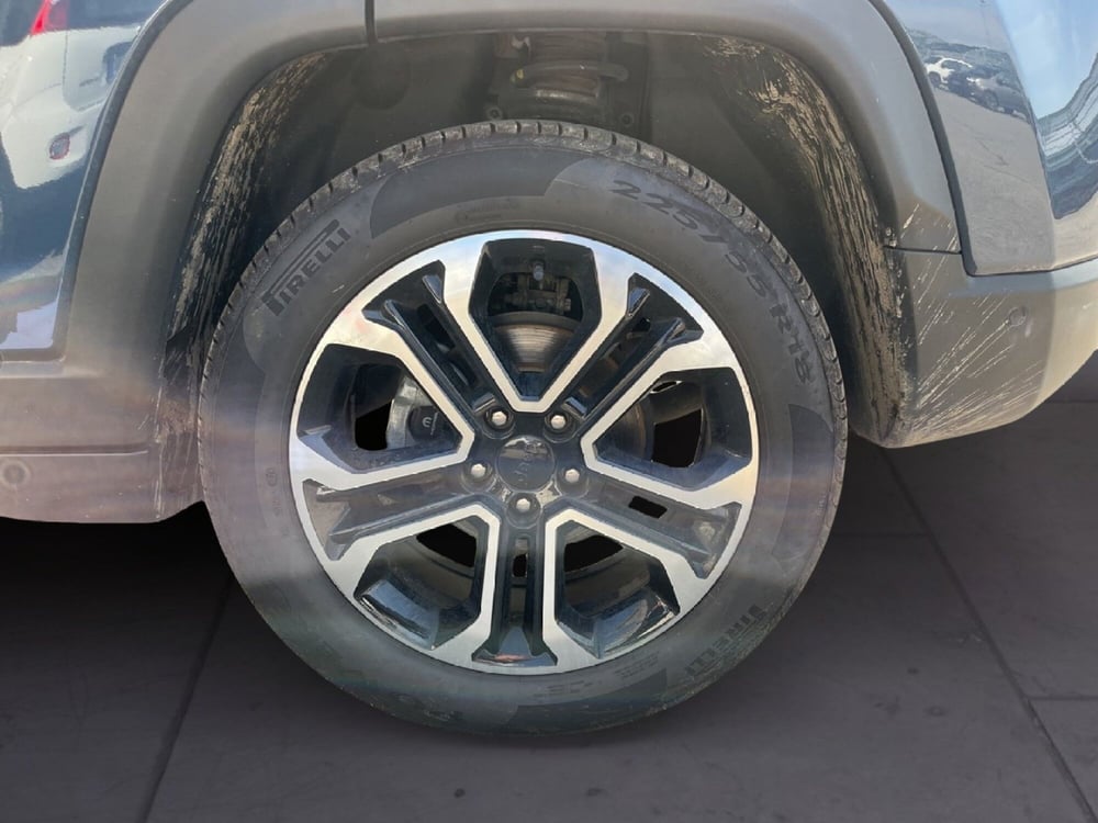 Jeep Compass usata a Torino (7)