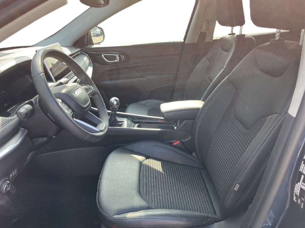 Jeep Compass usata a Torino (9)