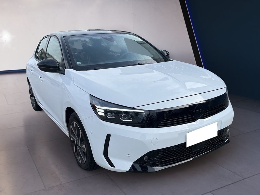 Opel Corsa usata a Torino (3)