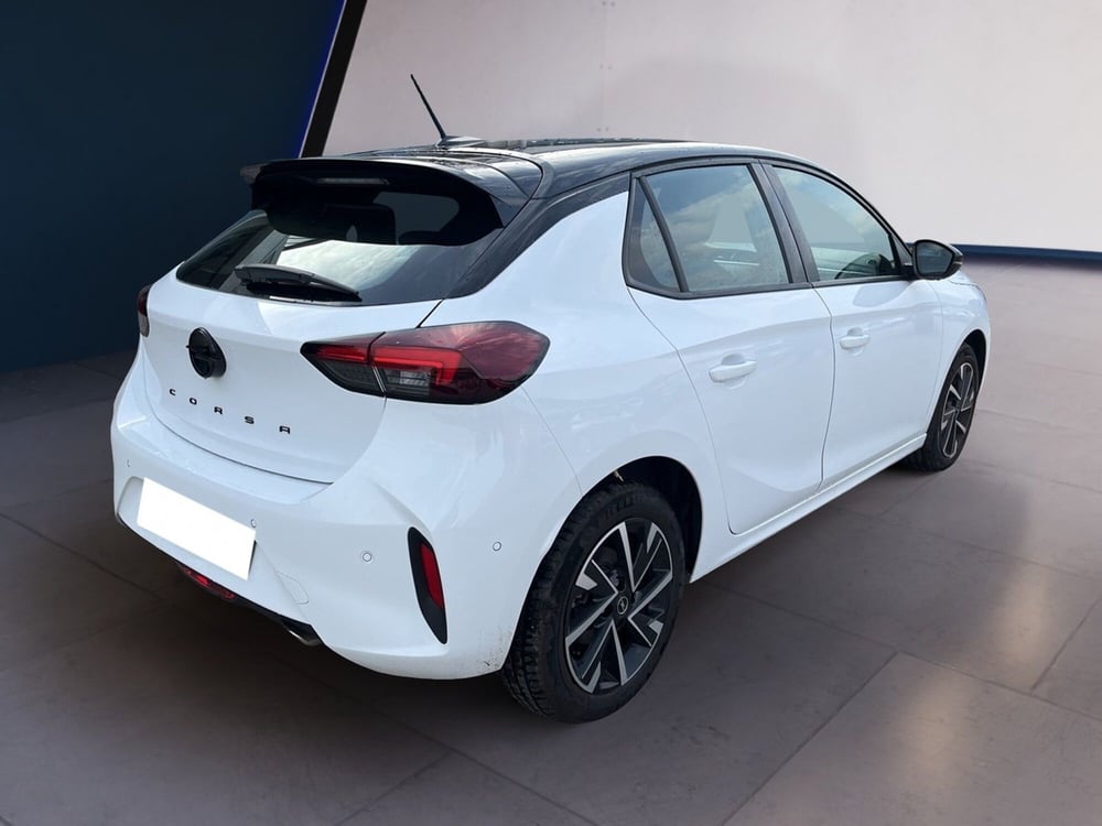 Opel Corsa usata a Torino (4)