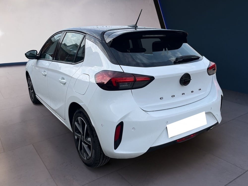 Opel Corsa usata a Torino (5)