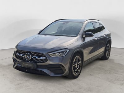 Mercedes-Benz GLA SUV 180 d AMG Line Premium Plus auto del 2022 usata