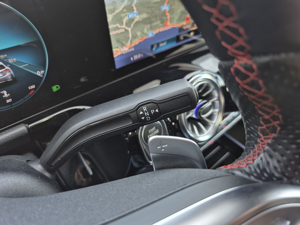 Mercedes-Benz GLA SUV usata  (10)