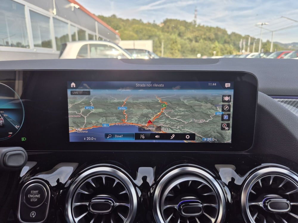 Mercedes-Benz GLA SUV usata  (11)