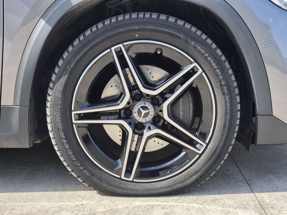 Mercedes-Benz GLA SUV usata  (13)