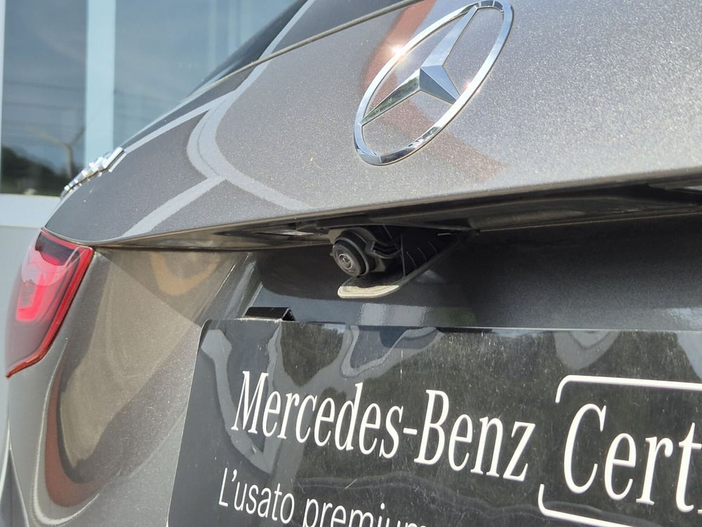 Mercedes-Benz GLA SUV usata  (16)