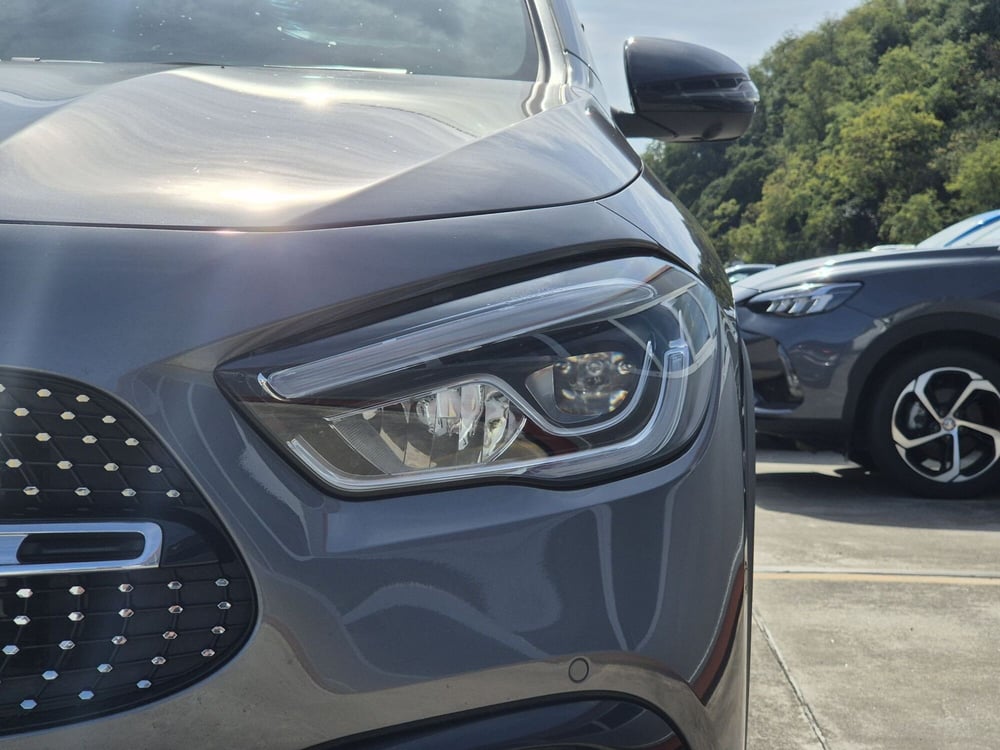 Mercedes-Benz GLA SUV usata  (17)