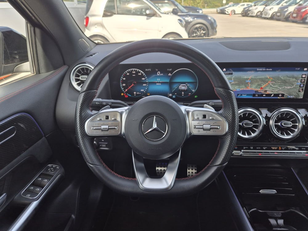 Mercedes-Benz GLA SUV usata  (18)