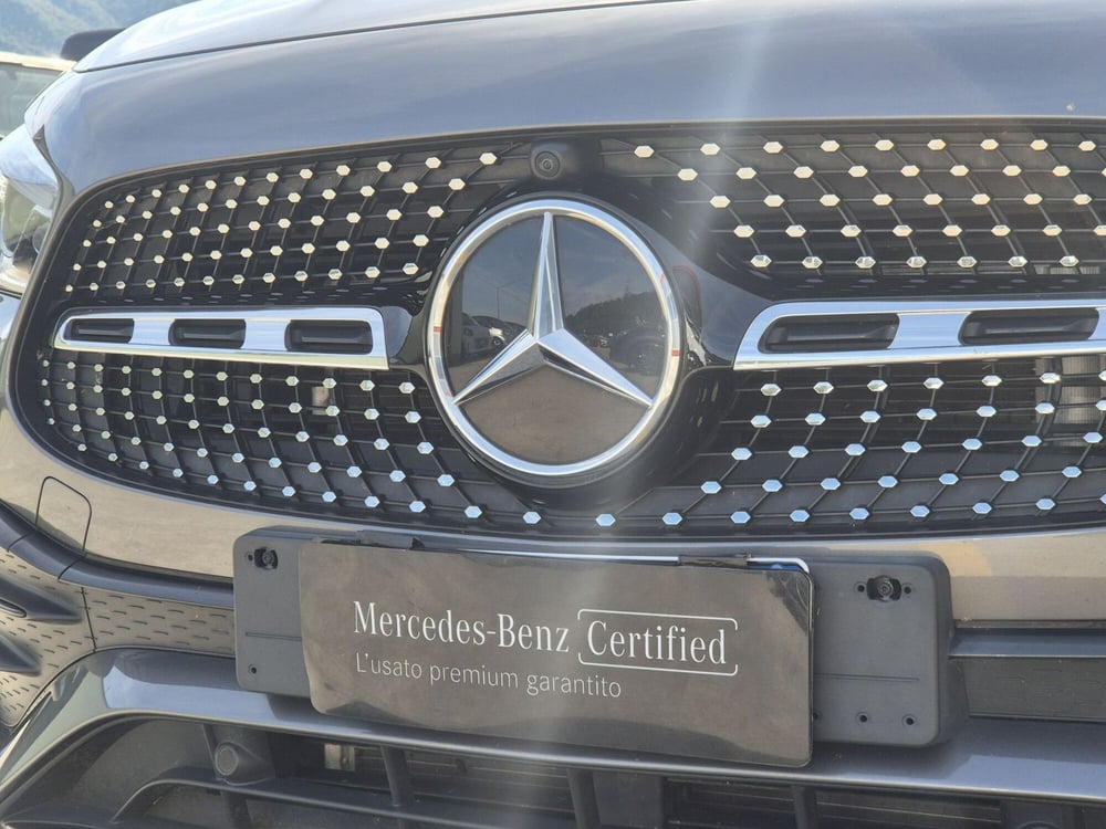Mercedes-Benz GLA SUV usata  (19)