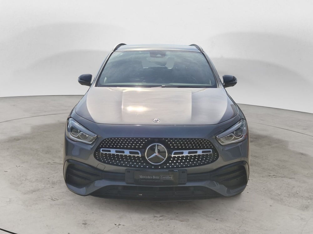 Mercedes-Benz GLA SUV usata  (2)
