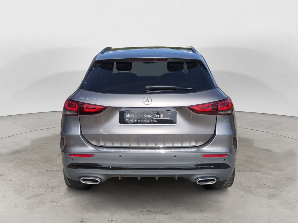 Mercedes-Benz GLA SUV usata  (3)