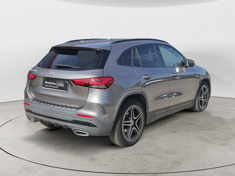 Mercedes-Benz GLA SUV usata  (4)