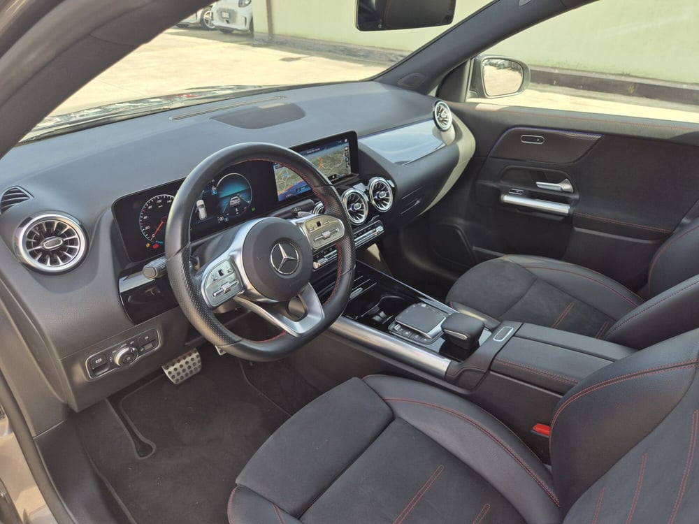 Mercedes-Benz GLA SUV usata  (6)