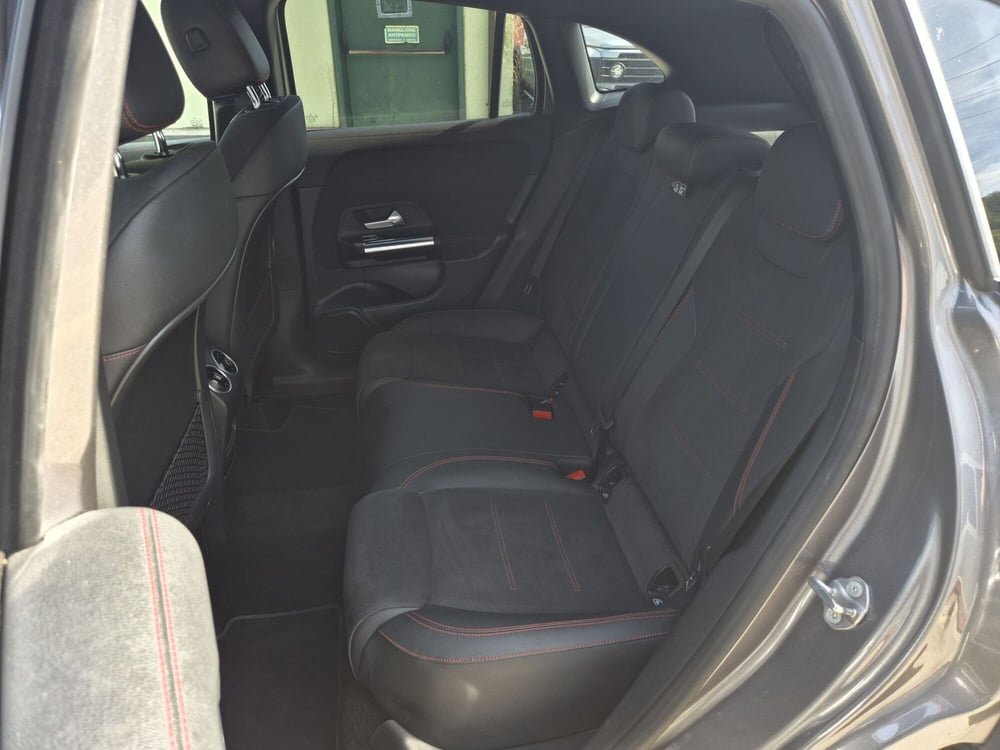 Mercedes-Benz GLA SUV usata  (7)