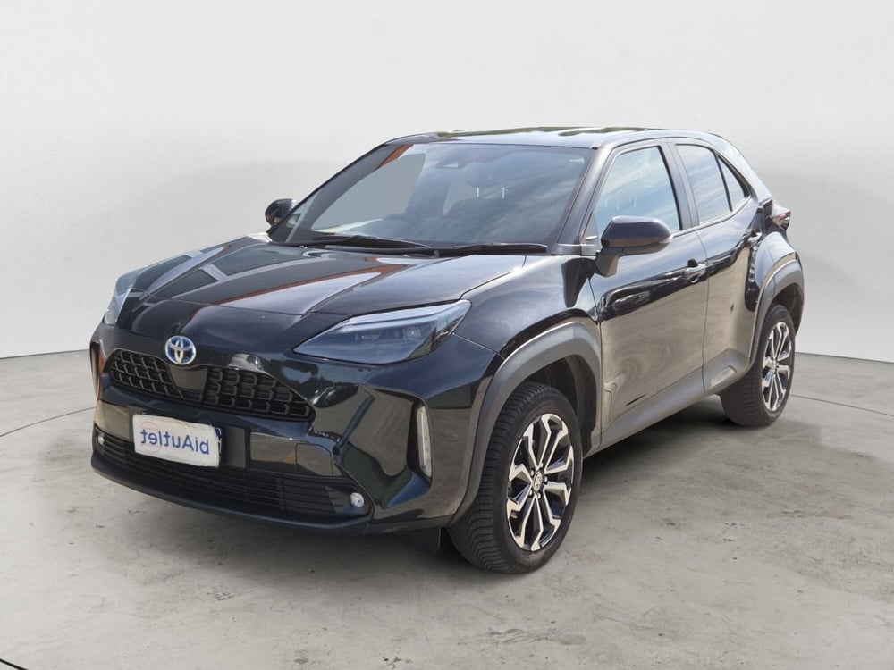 Toyota Yaris Cross usata a Genova
