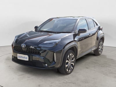 Toyota Yaris Cross Trend awd-i 115cv e-cvt del 2021 usata