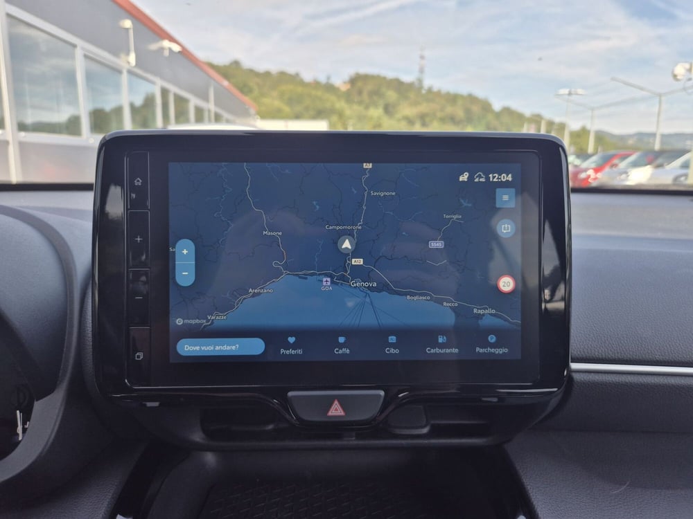 Toyota Yaris Cross usata a Genova (11)