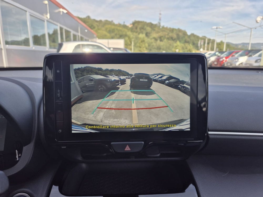 Toyota Yaris Cross usata a Genova (15)