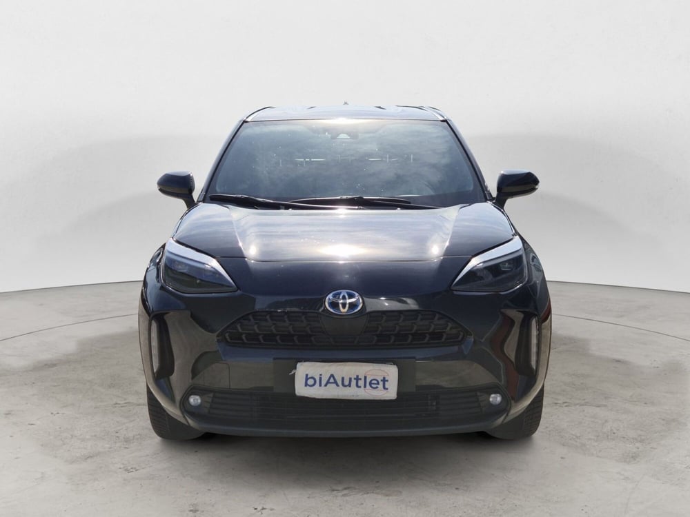 Toyota Yaris Cross usata a Genova (2)