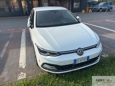 Volkswagen Golf 1.4 TSI eHYBRID 204 CV DSG Style del 2021 usata a Verdellino