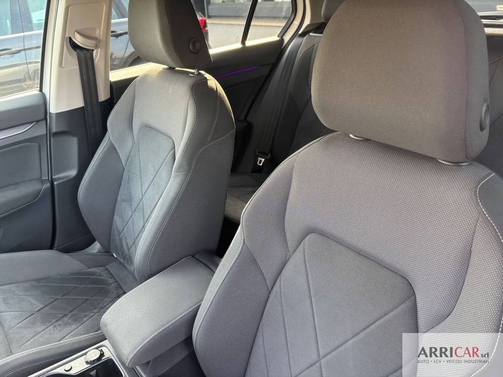 Volkswagen Golf usata a Bergamo (10)