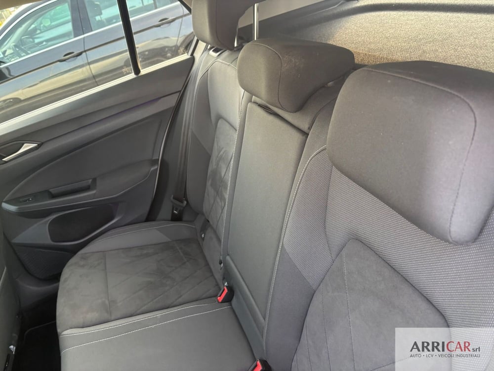 Volkswagen Golf usata a Bergamo (11)