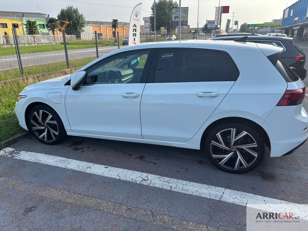 Volkswagen Golf usata a Bergamo (2)