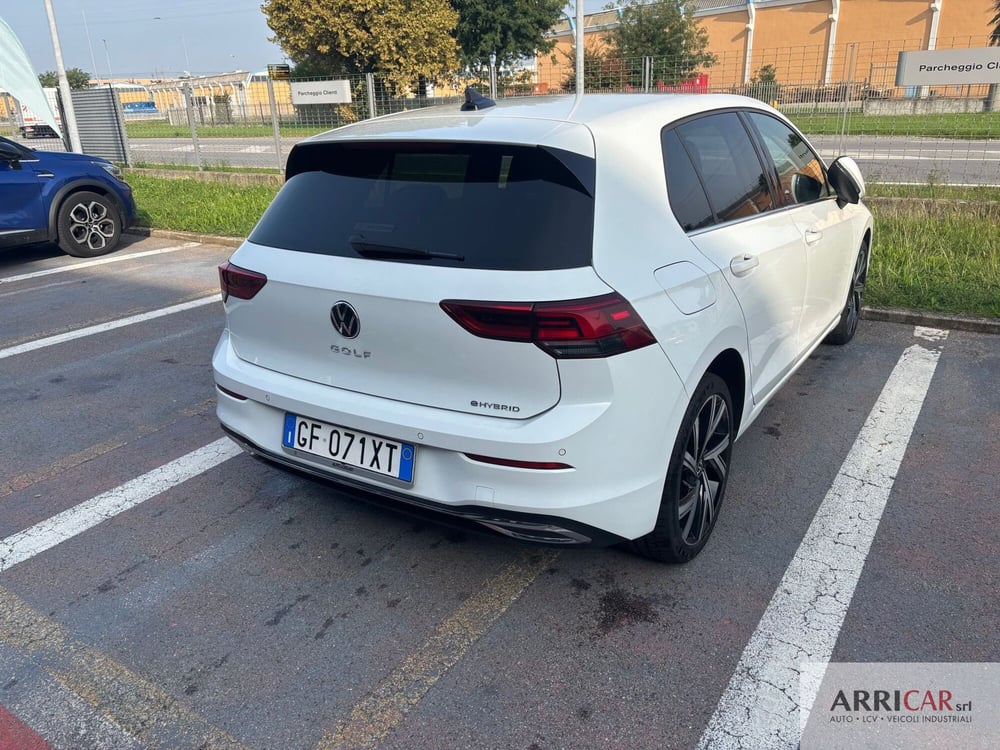 Volkswagen Golf usata a Bergamo (3)