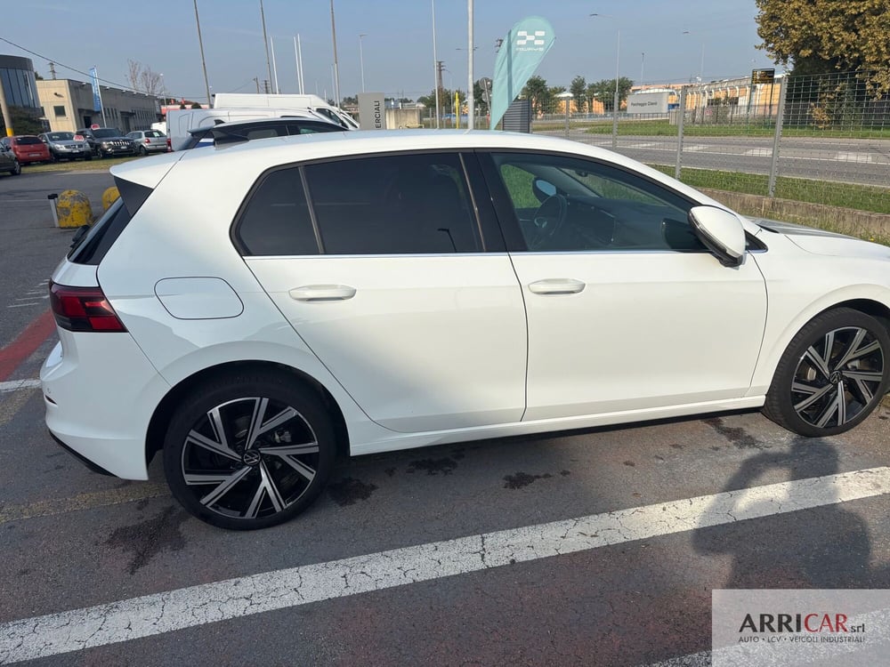 Volkswagen Golf usata a Bergamo (4)