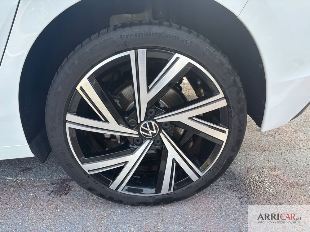 Volkswagen Golf usata a Bergamo (5)