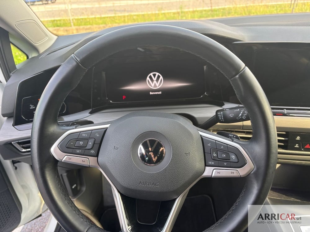 Volkswagen Golf usata a Bergamo (6)