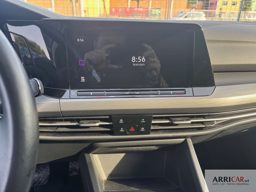 Volkswagen Golf usata a Bergamo (7)
