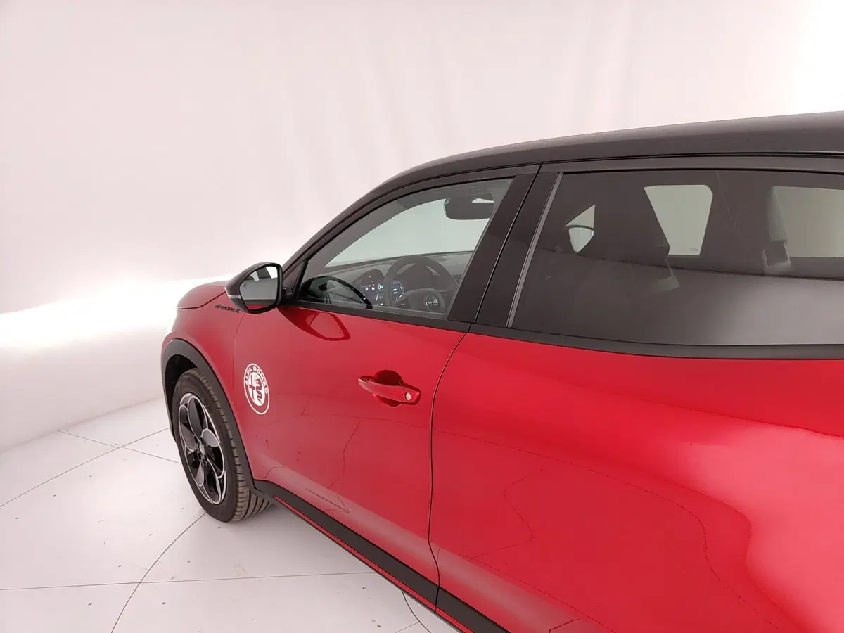 Alfa Romeo Junior usata a Caserta (12)
