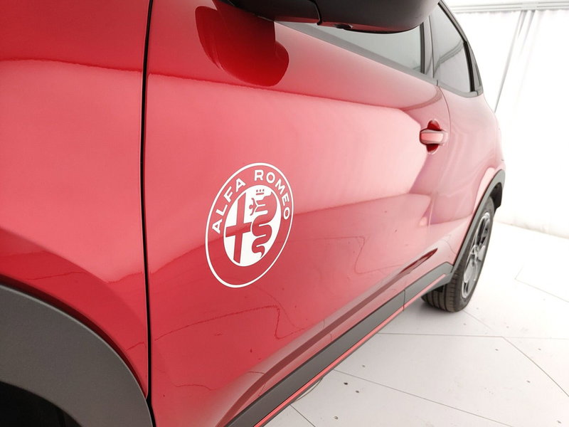 Alfa Romeo Junior usata a Caserta (13)